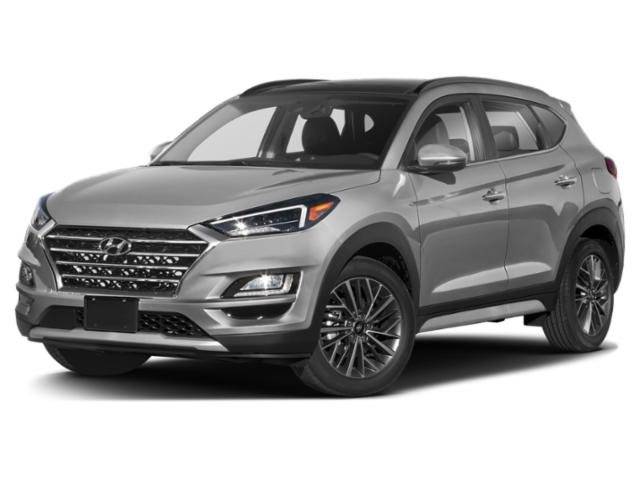 2020 Hyundai Tucson Ultimate — SUV — 60,000 mi — Lincoln, NE