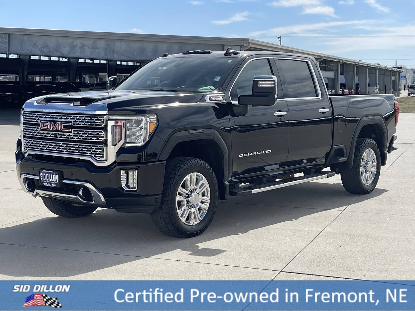2022 GMC Sierra 2500HD Denali — Pickup Truck — 39,056 mi — Lincoln, NE
