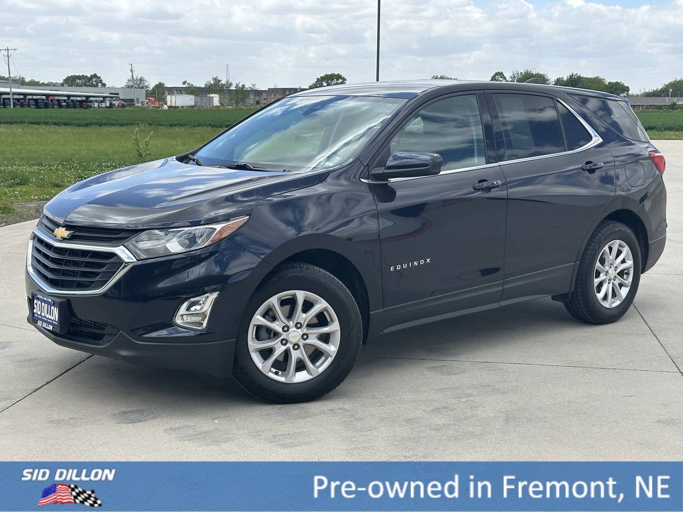 2020 Chevrolet Equinox LT — SUV — 76,948 mi — Lincoln, NE