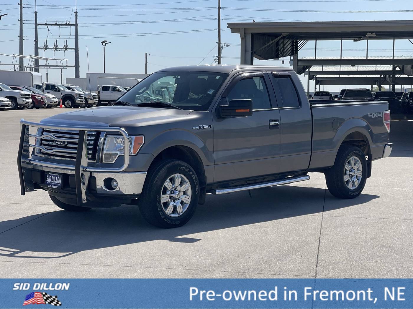 2012 Ford F-150 XLT — Pickup Truck — 84,300 mi — Lincoln, NE