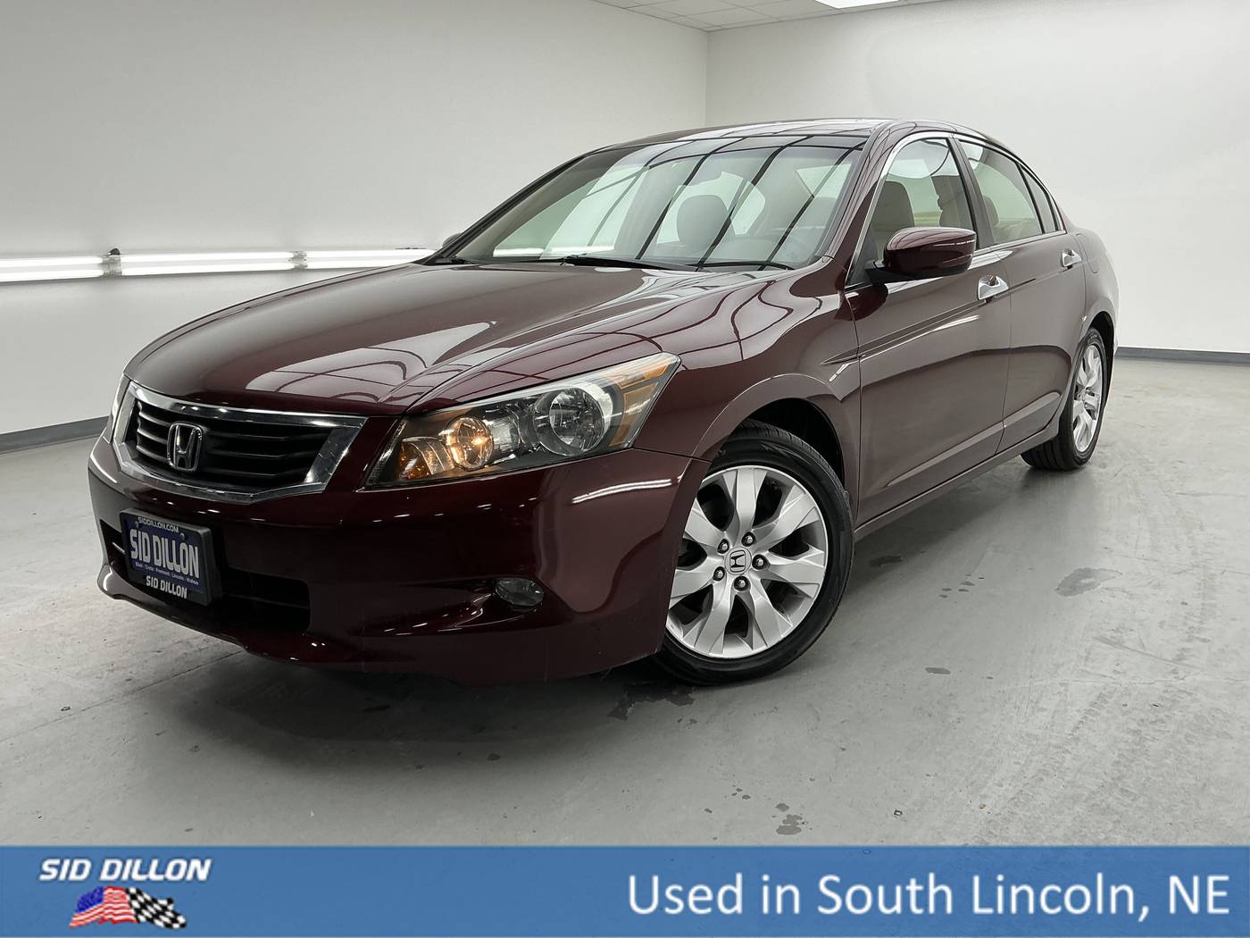2008 Honda Accord EX-L V6 — Sedan — 144,331 mi — Lincoln, NE