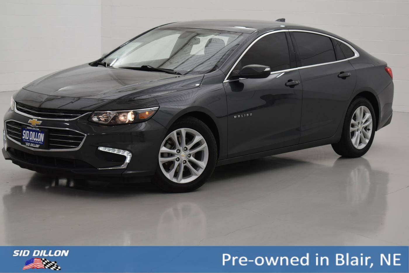 2018 Chevrolet Malibu LT — Sedan — 53,203 mi — Lincoln, NE