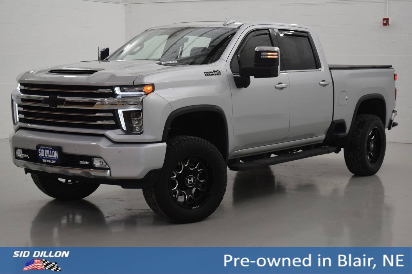 2020 Chevrolet Silverado 2500HD High Country — Pickup Truck — 75,982 mi — Lincoln, NE