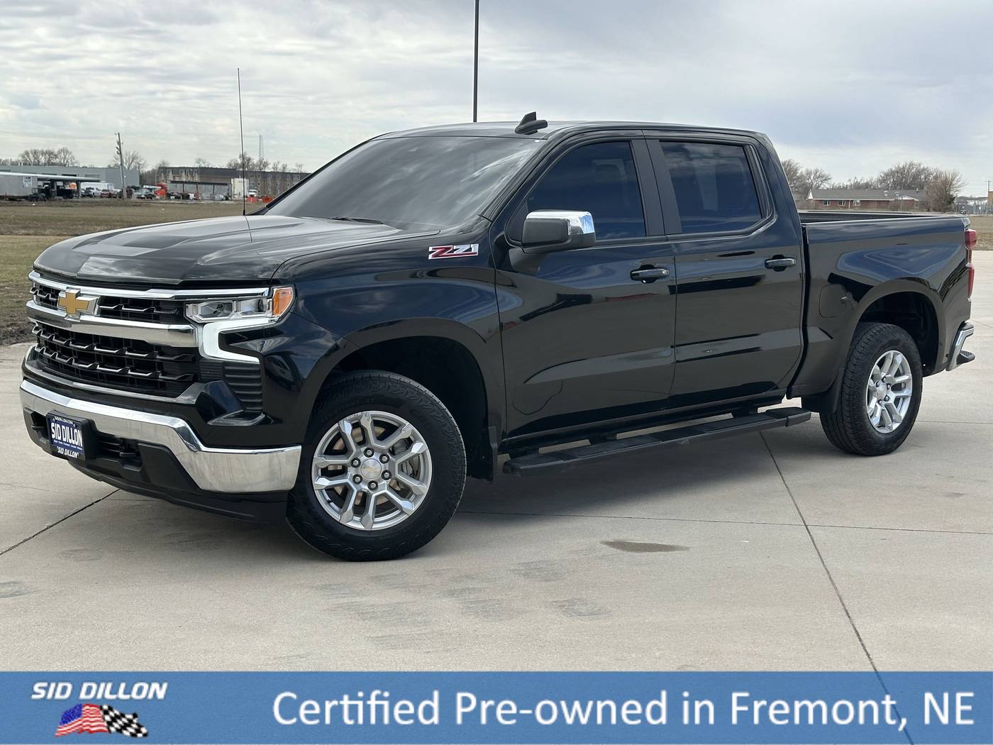 2022 Chevrolet Silverado 1500 LT — Pickup Truck — 29,306 mi — Lincoln, NE