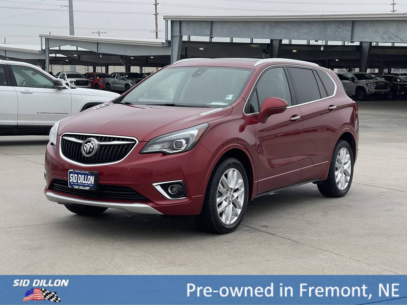 2020 Buick Envision Premium — SUV — 88,237 mi — Lincoln, NE
