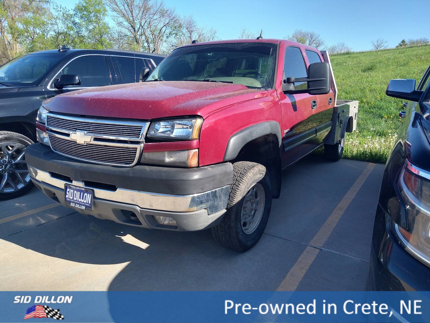 2005 Chevrolet Silverado 2500HD LT — Pickup Truck — 270,511 mi — Lincoln, NE