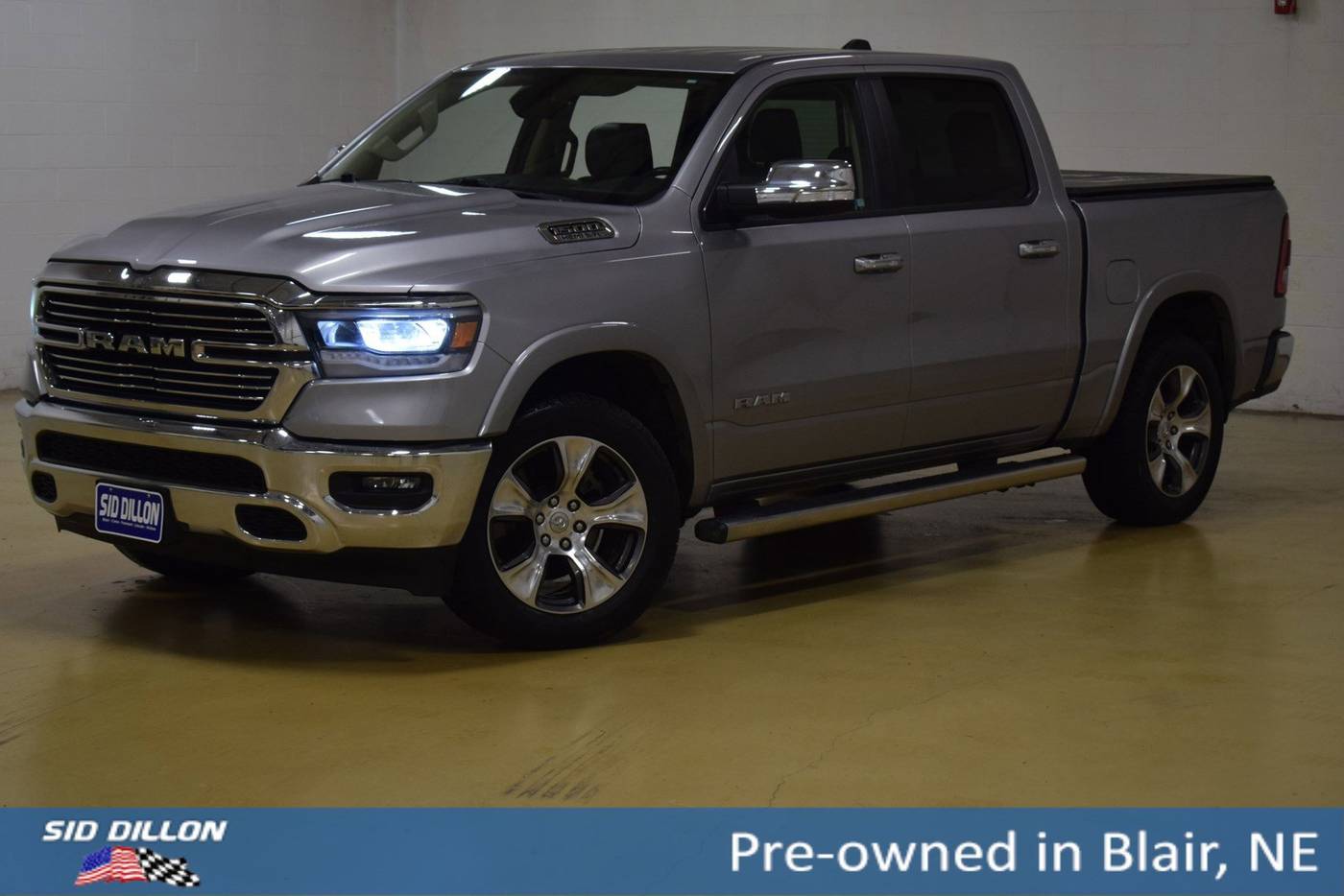 2019 Ram 1500 Laramie — Pickup Truck — 81,649 mi — Lincoln, NE