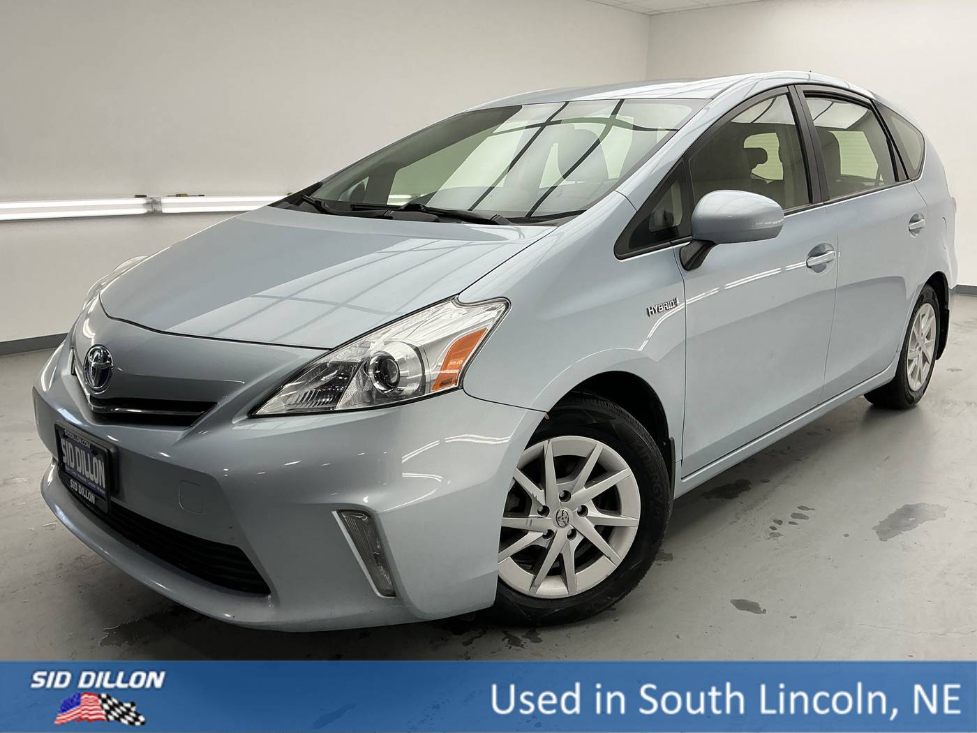 2012 Toyota Prius v Three — Wagon — 137,643 mi — Lincoln, NE