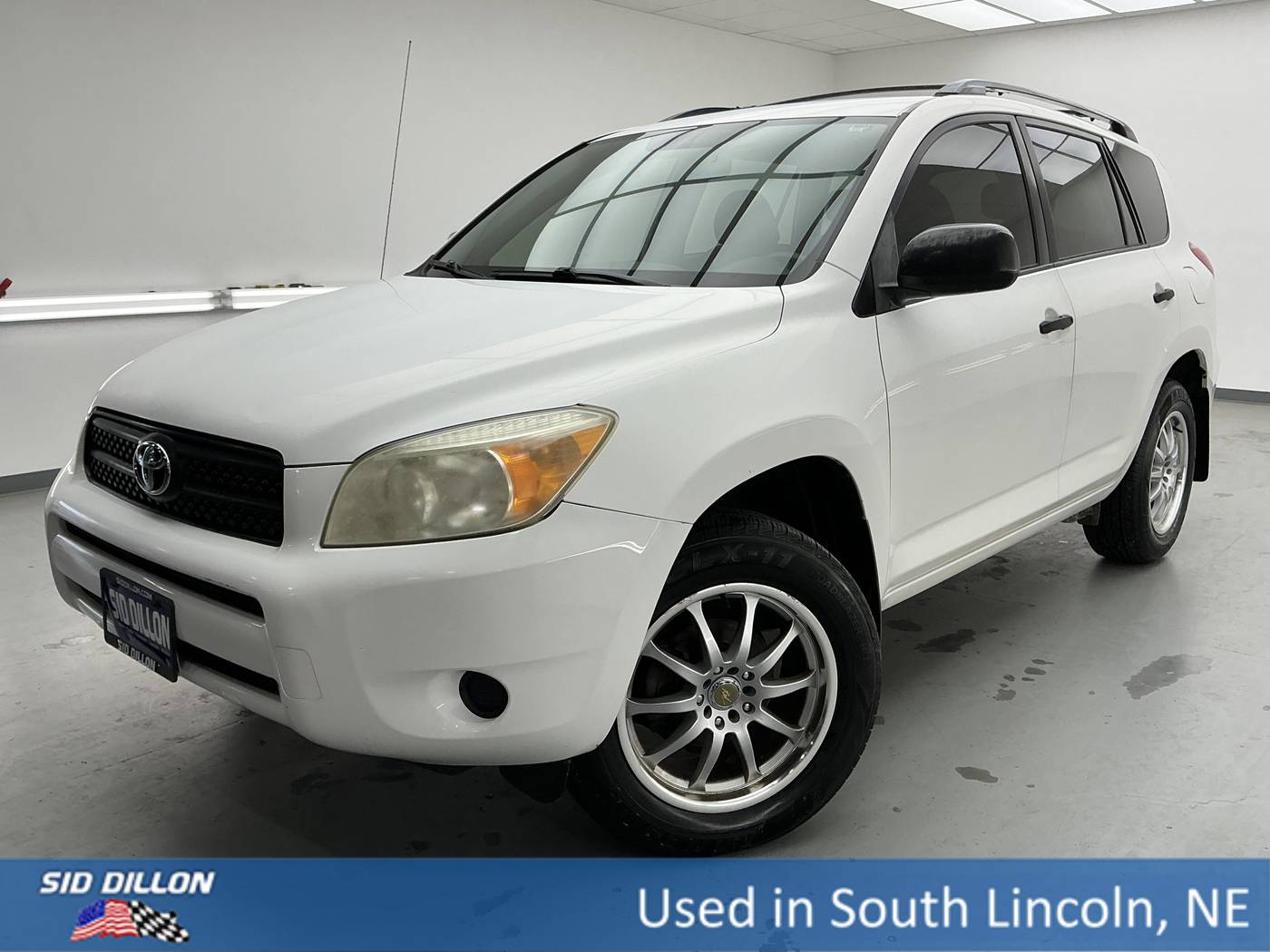 2008 Toyota RAV4 Base — SUV — 153,552 mi — Lincoln, NE