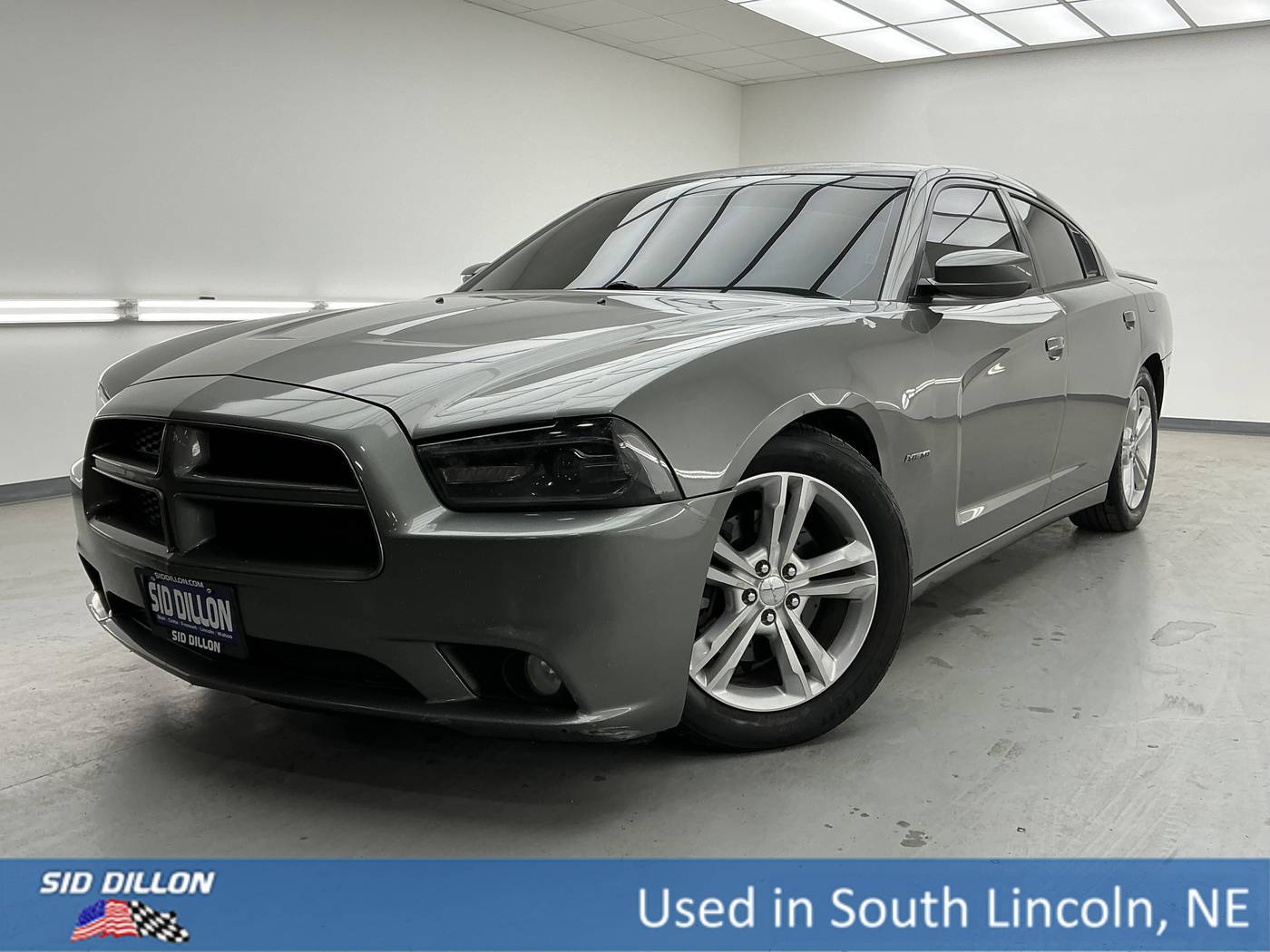 2011 Dodge Charger R/T Plus — Sedan — 120,733 mi — Lincoln, NE