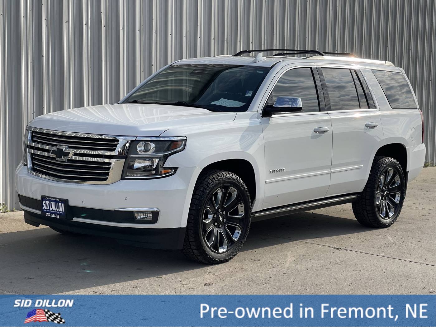 2019 Chevrolet Tahoe Premier — SUV — 110,366 mi — Lincoln, NE