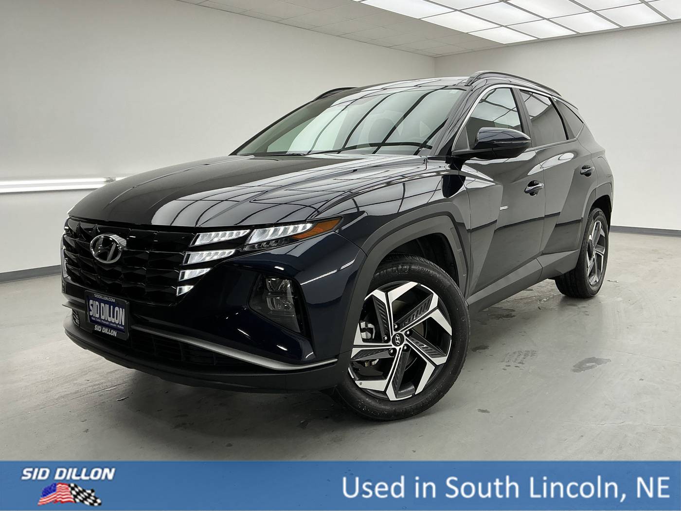 2022 Hyundai Tucson Hybrid SEL Convenience — SUV — 21,910 mi — Lincoln, NE