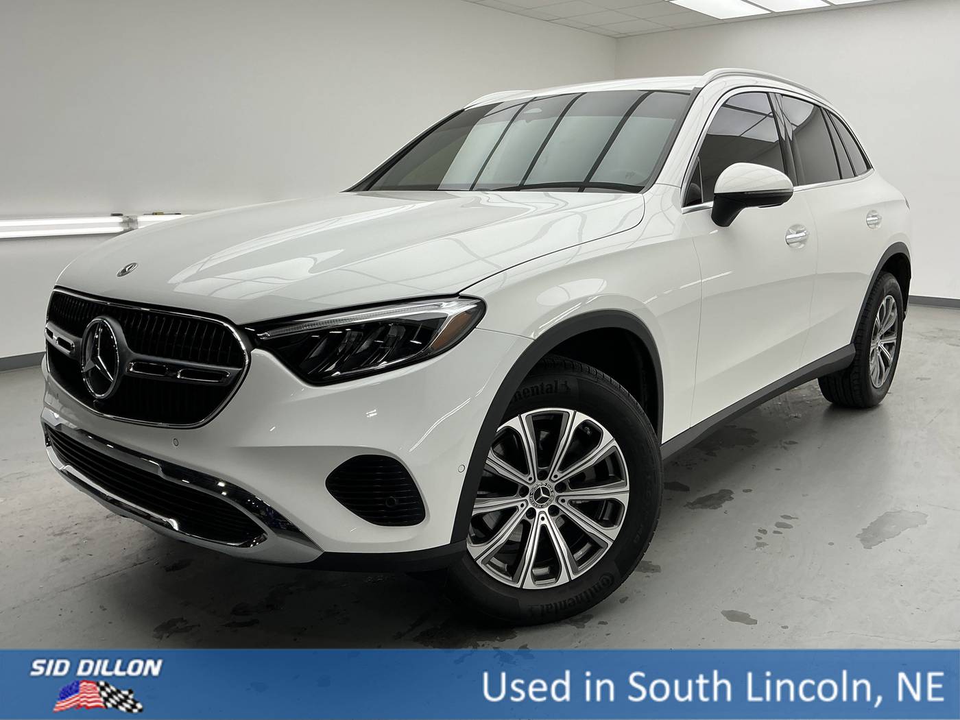 2024 Mercedes-Benz GLC GLC 300 — SUV — 2,116 mi — Lincoln, NE