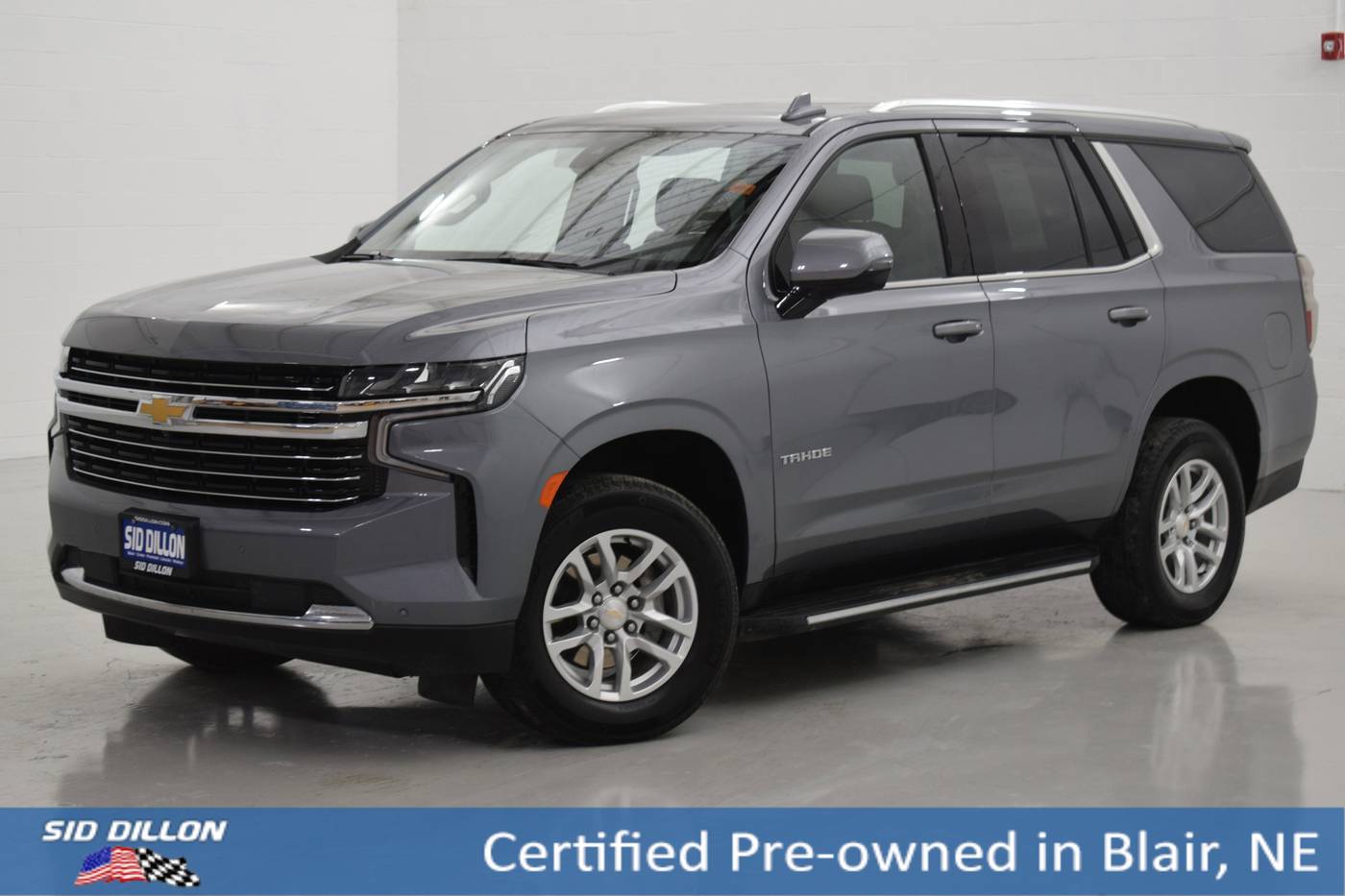 2021 Chevrolet Tahoe LT — SUV — 54,357 mi — Lincoln, NE