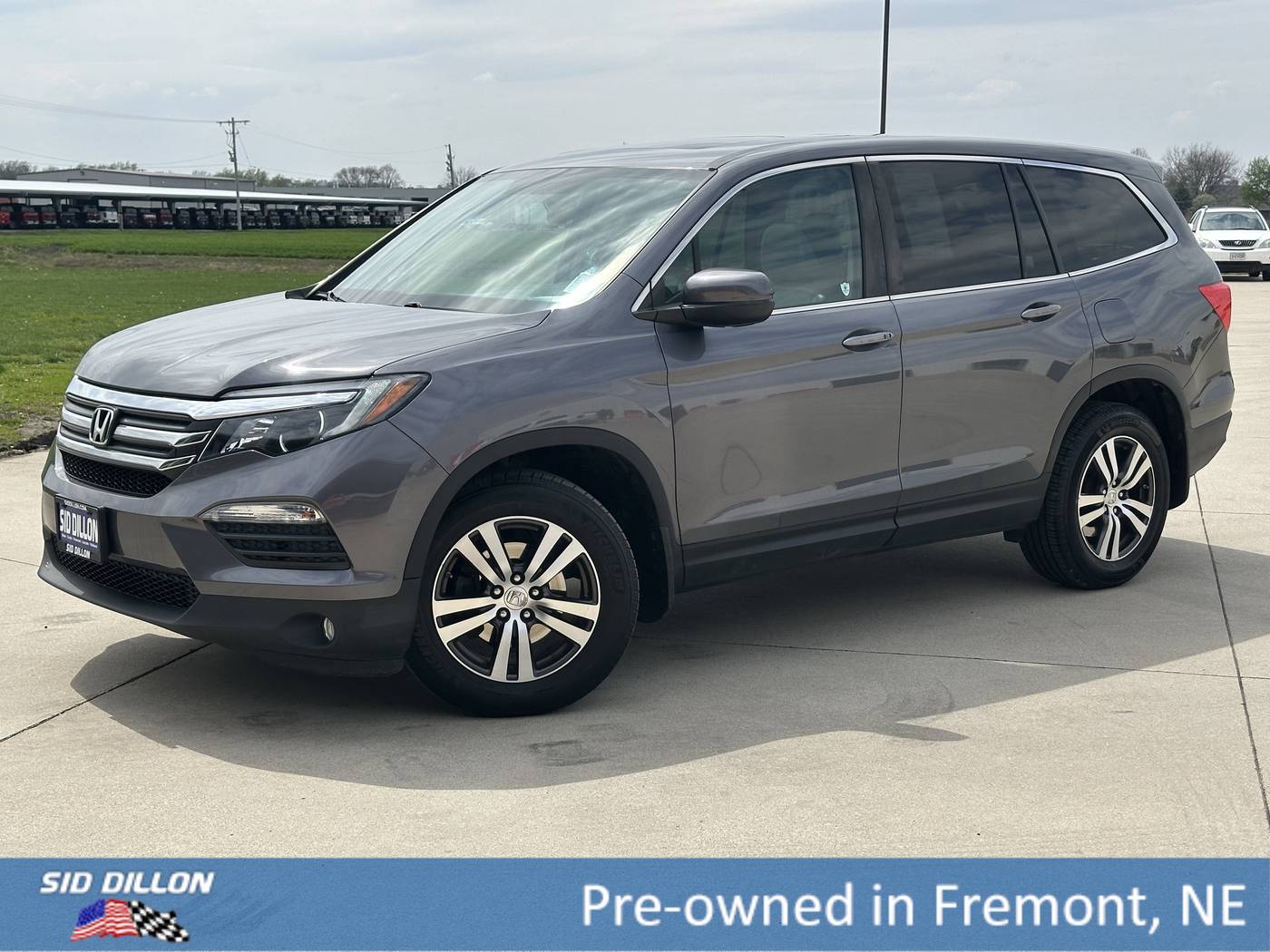 2016 Honda Pilot EX-L — SUV — 159,253 mi — Lincoln, NE
