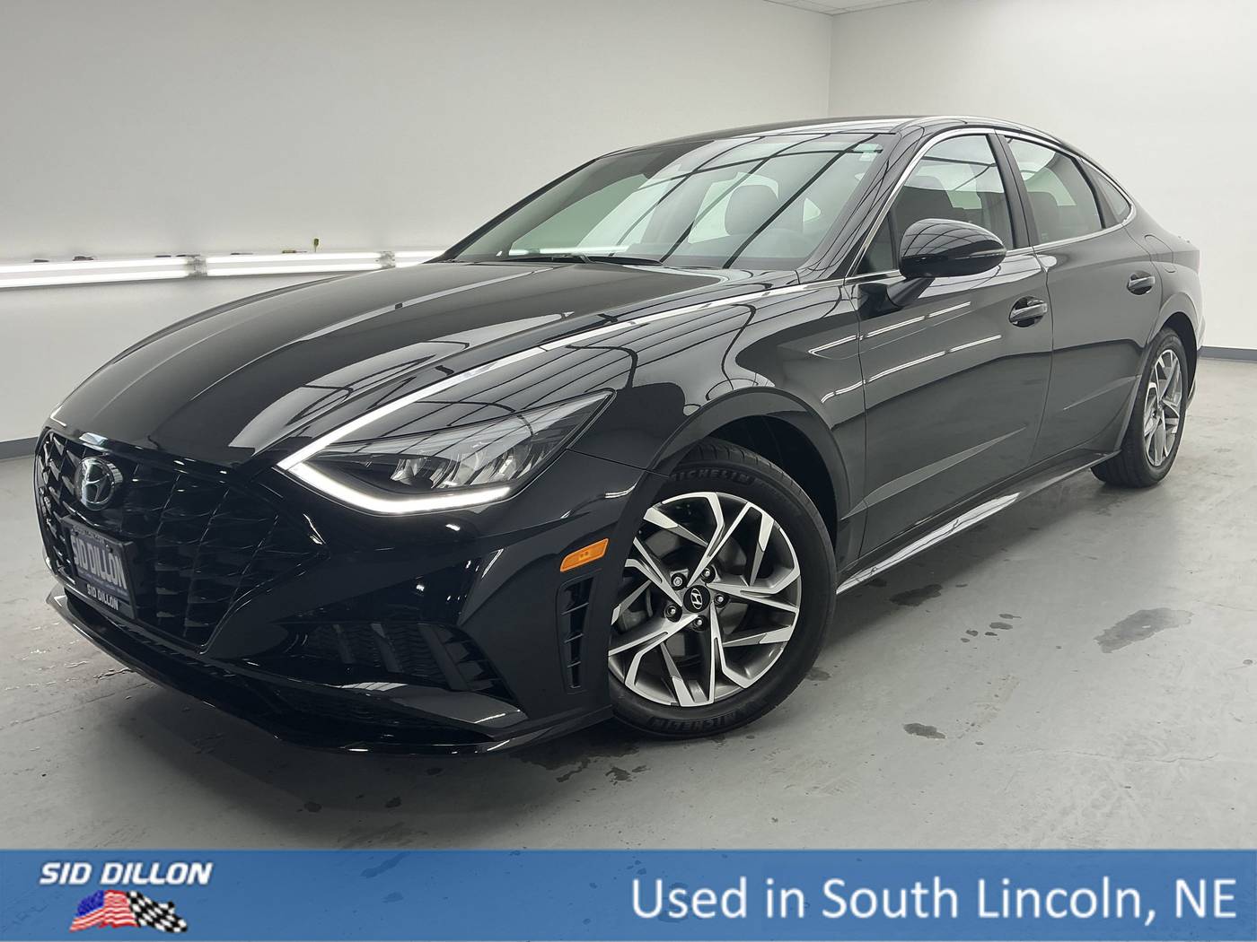 2022 Hyundai Sonata SEL — Sedan — 25,162 mi — Lincoln, NE