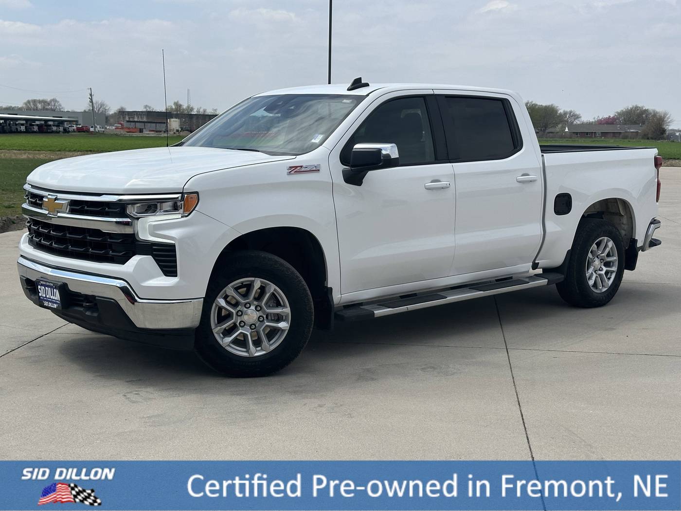 2022 Chevrolet Silverado 1500 LT — Pickup Truck — 22,645 mi — Lincoln, NE