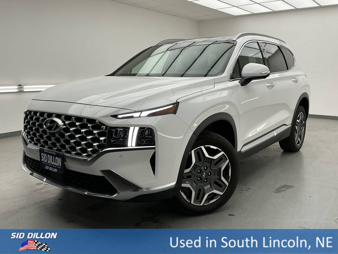 2023 Hyundai Santa Fe Limited — SUV — 19,417 mi — Lincoln, NE