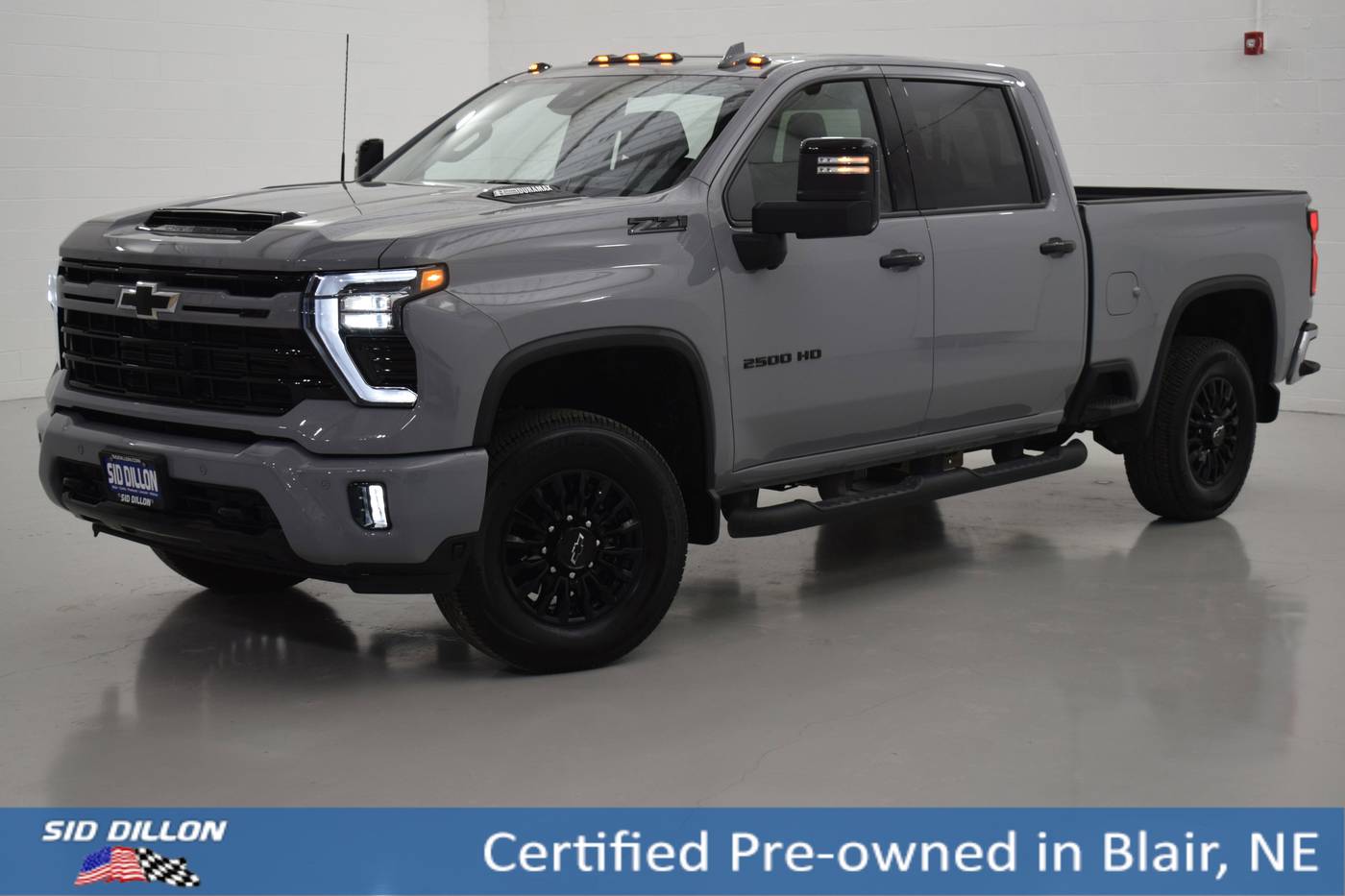 2024 Chevrolet Silverado 2500HD LTZ — Pickup Truck — 11,469 mi — Lincoln, NE