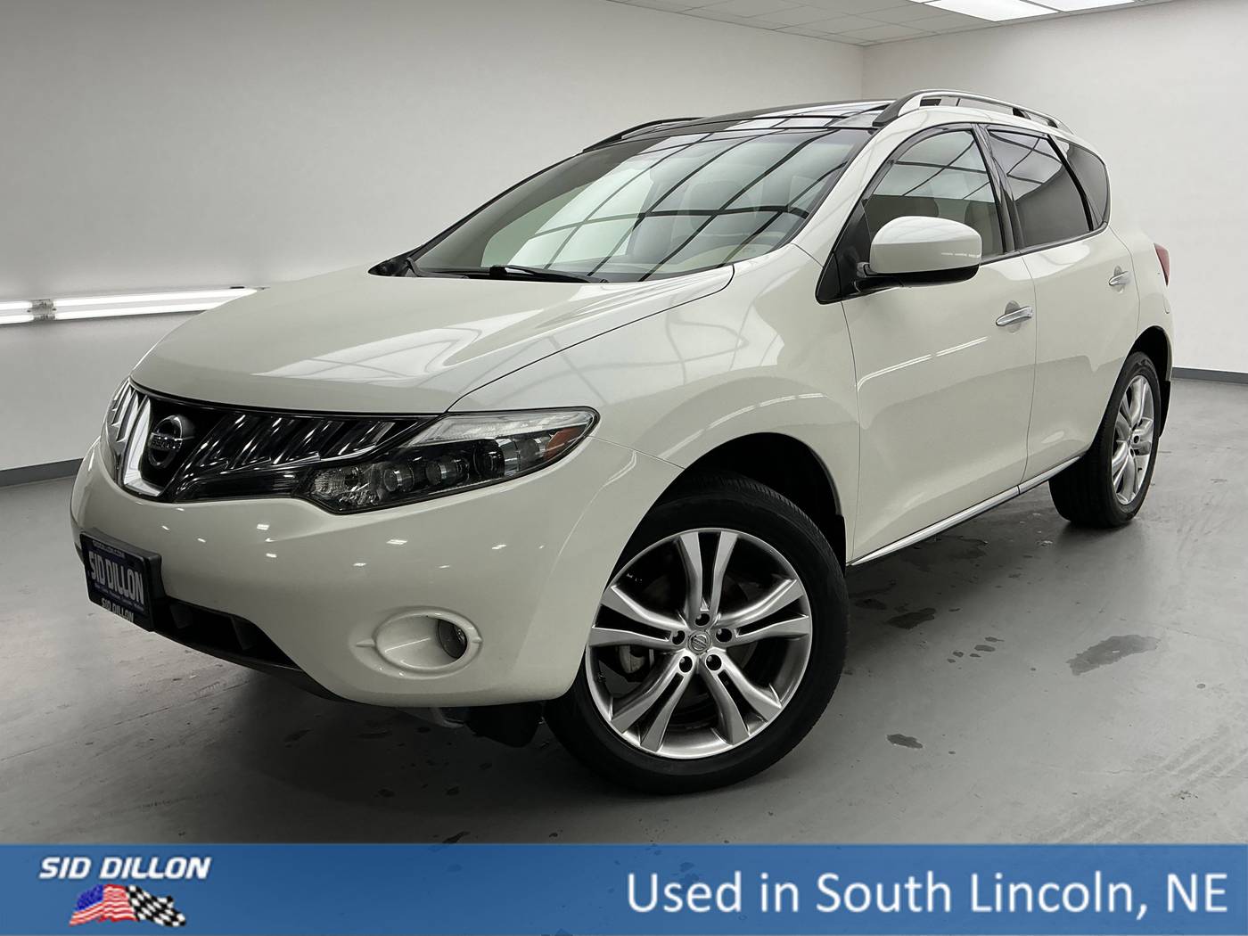 2010 Nissan Murano LE — SUV — 107,895 mi — Lincoln, NE