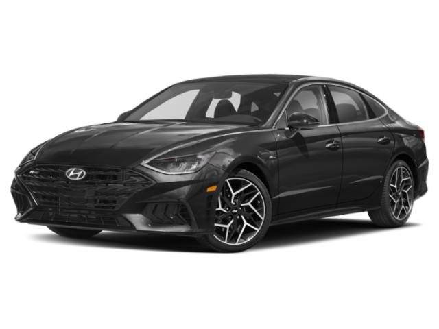 2023 Hyundai Sonata N Line — Sedan — 5,949 mi — Lincoln, NE