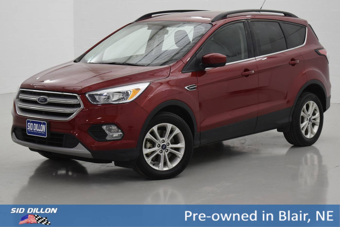 2018 Ford Escape SE — SUV — 94,124 mi — Lincoln, NE
