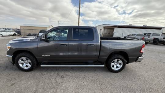 2022 Ram 1500 Classic SLT — Pickup Truck — 44,602 mi — Deming, NM