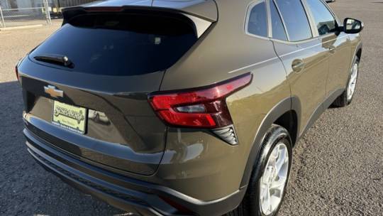 2024 Chevrolet Trax LS — SUV — 12,714 mi — Deming, NM