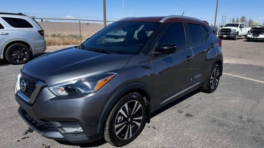 2018 Nissan Kicks SR — SUV — 136,417 mi — Deming, NM