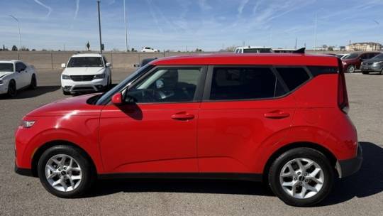 2022 Kia Soul LX — Hatchback — 54,212 mi — Deming, NM