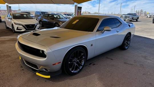 2023 Dodge Challenger R/T Scat Pack — Coupe — 7,205 mi — Deming, NM