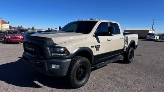 2018 Ram 2500 Power Wagon — Pickup Truck — 74,416 mi — Deming, NM