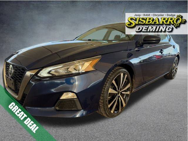 2021 Nissan Altima SR — Sedan — 49,951 mi — Deming, NM