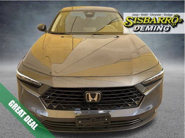 2024 Honda Accord EX — Sedan — 31,770 mi — Deming, NM