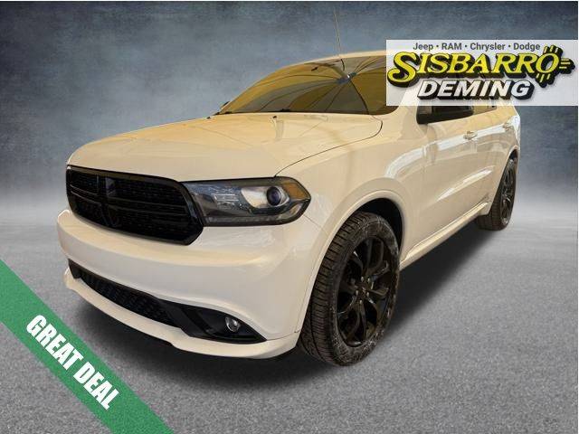 2020 Dodge Durango SXT Plus — SUV — 81,940 mi — Deming, NM