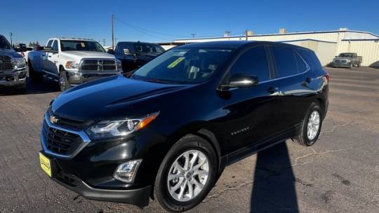 2021 Chevrolet Equinox LT — SUV — 54,712 mi — Deming, NM
