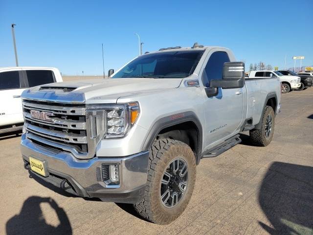 2023 GMC Sierra 2500HD SLE — Pickup Truck — 20,985 mi — Deming, NM