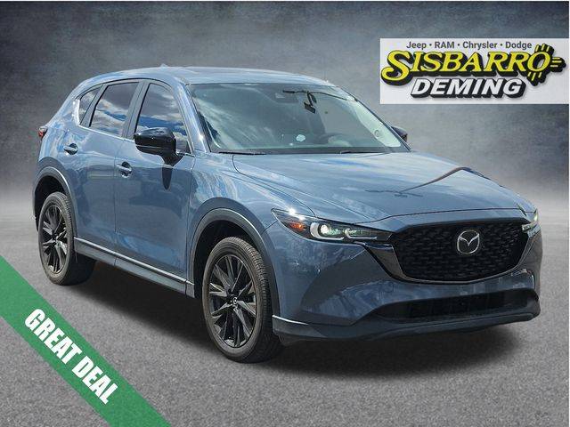 2022 Mazda CX-5 2.5 S Carbon Edition — SUV — 58,002 mi — Deming, NM