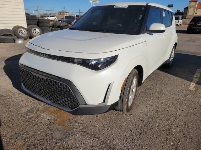 2023 Kia Soul LX — Hatchback — 20,591 mi — Deming, NM