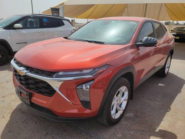 2024 Chevrolet Trax LS — SUV — 7,428 mi — Deming, NM