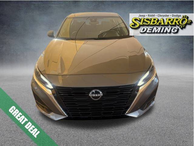 2023 Nissan Altima SL — Sedan — 57,889 mi — Deming, NM