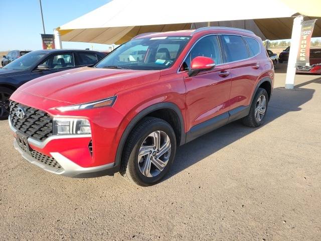 2023 Hyundai Santa Fe SEL — SUV — 48,850 mi — Deming, NM