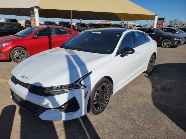 2022 Kia K5 GT-Line — Sedan — 55,704 mi — Deming, NM
