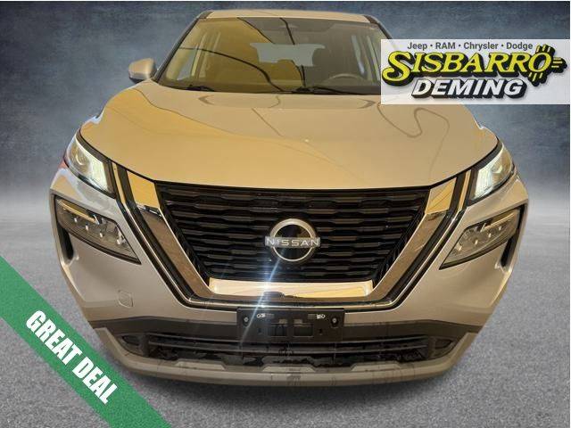 2023 Nissan Rogue SV — SUV — 26,501 mi — Deming, NM