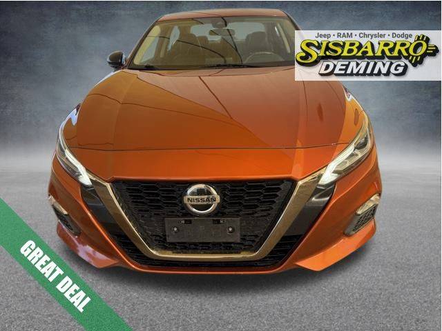 2022 Nissan Altima SR — Sedan — 63,248 mi — Deming, NM