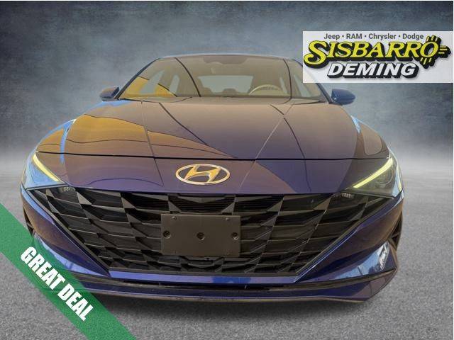2023 Hyundai Elantra SEL — Sedan — 54,006 mi — Deming, NM