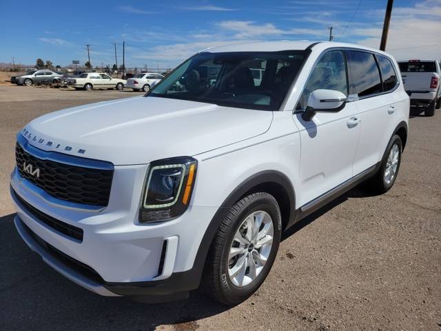 2022 Kia Telluride LX — SUV — 37,396 mi — Deming, NM