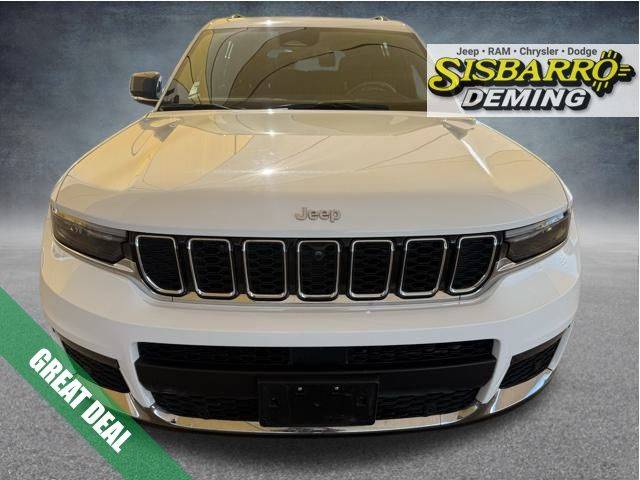 2024 Jeep Grand Cherokee Limited — SUV — 28,212 mi — Deming, NM