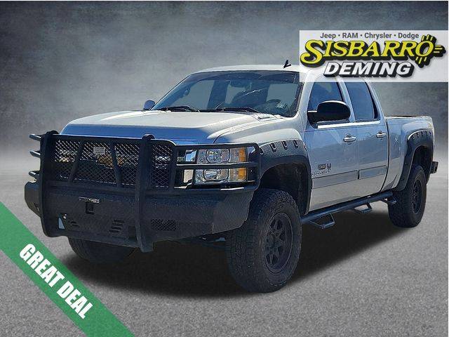 2013 Chevrolet Silverado 2500HD LTZ — Pickup Truck — 132,390 mi — Deming, NM