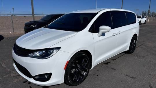 2020 Chrysler Pacifica Touring — Minivan — 80,001 mi — Deming, NM